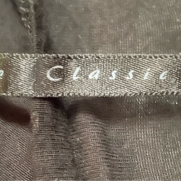 Mid Drift Kiss Lips T Shirt Sparkling - Picture 4 of 6